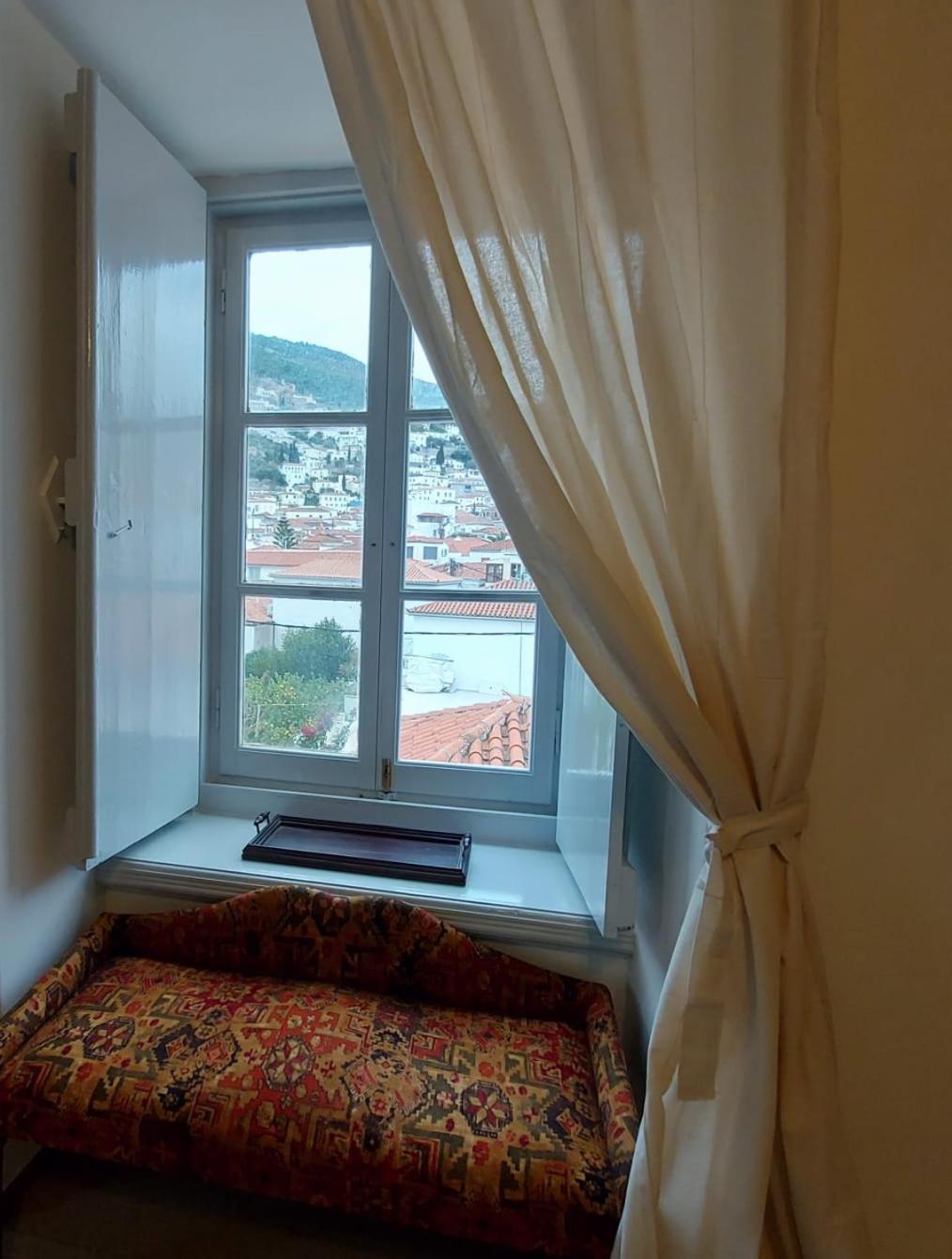 Danae Port House Apartment Đảo Hydra Ngoại thất bức ảnh